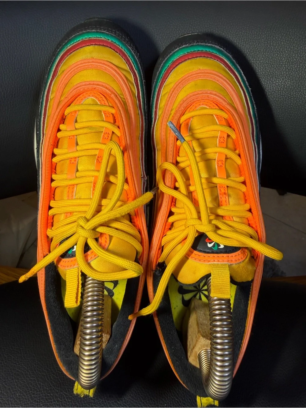 Nike Air Max 97 Sunburst Men's 7.5